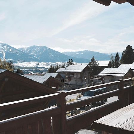 Chalets Collection Granges - Les Chalets Secrets Bolquere Pyrenees 2000 Εξωτερικό φωτογραφία