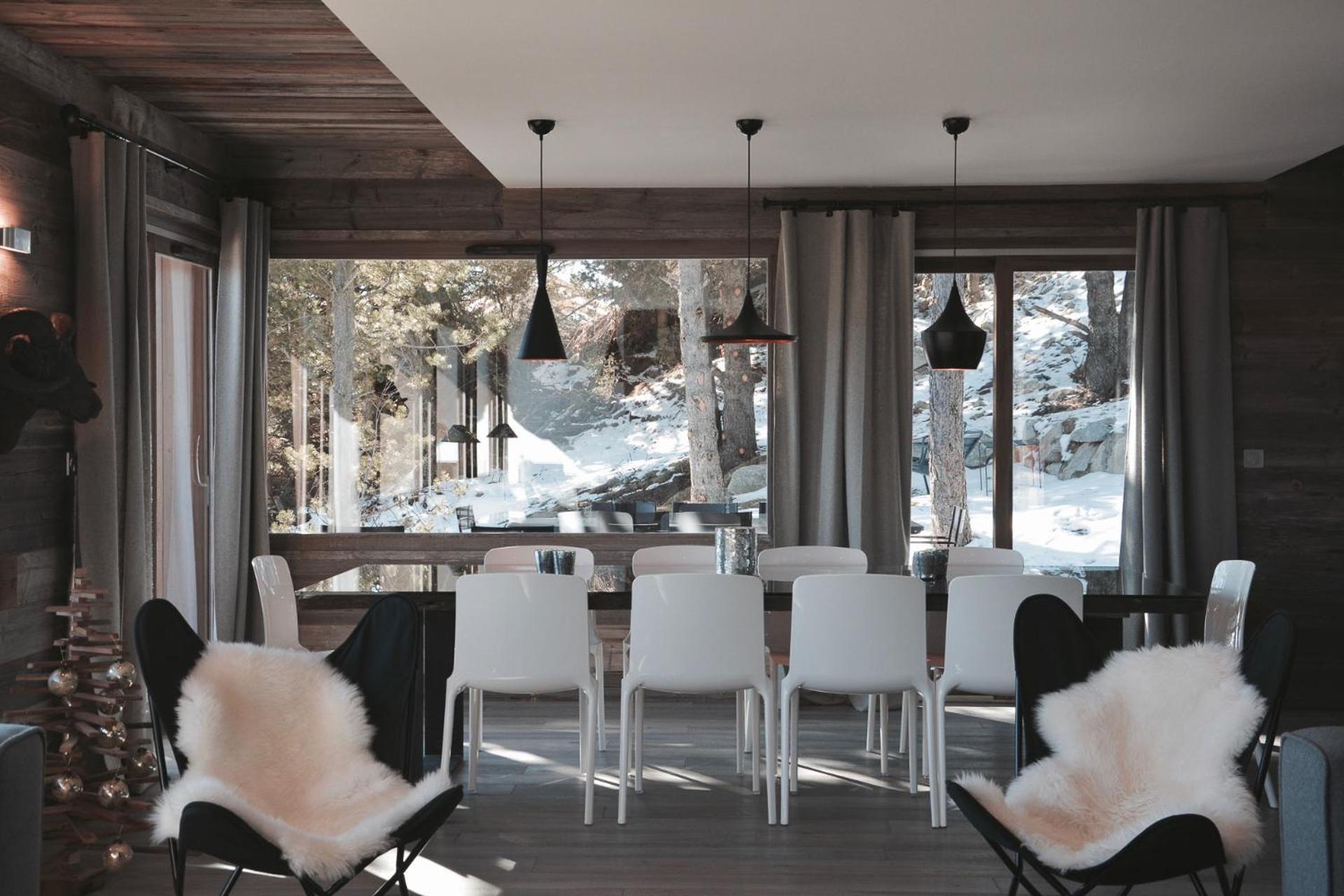 Chalets Collection Granges - Les Chalets Secrets Bolquere Pyrenees 2000 Δωμάτιο φωτογραφία