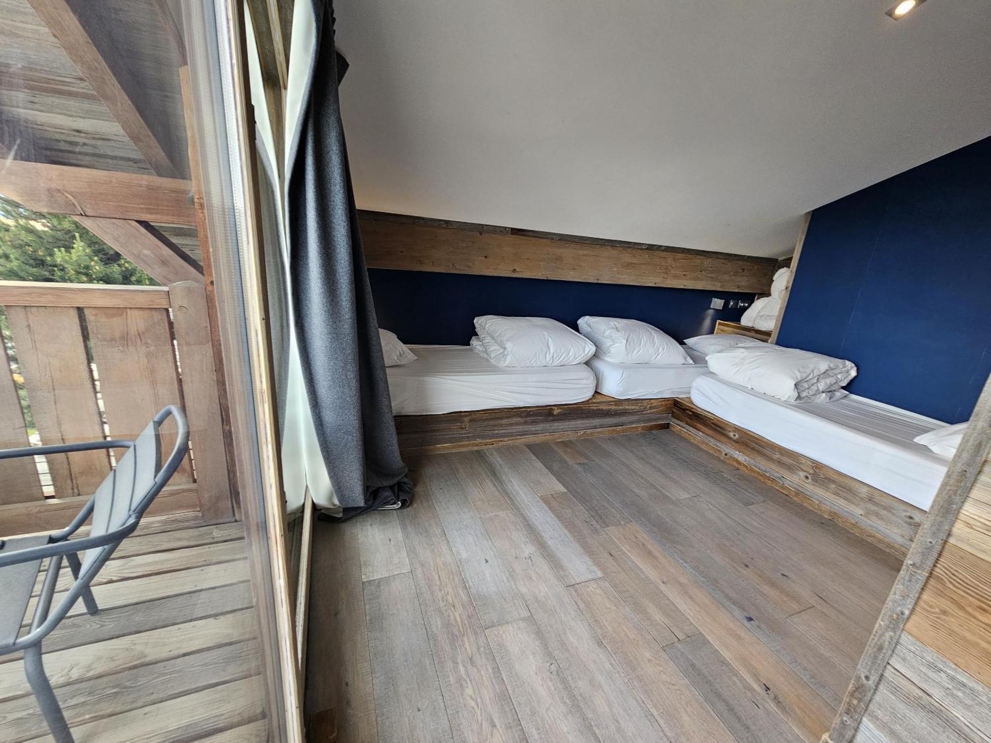 Chalets Collection Granges - Les Chalets Secrets Bolquere Pyrenees 2000 Δωμάτιο φωτογραφία