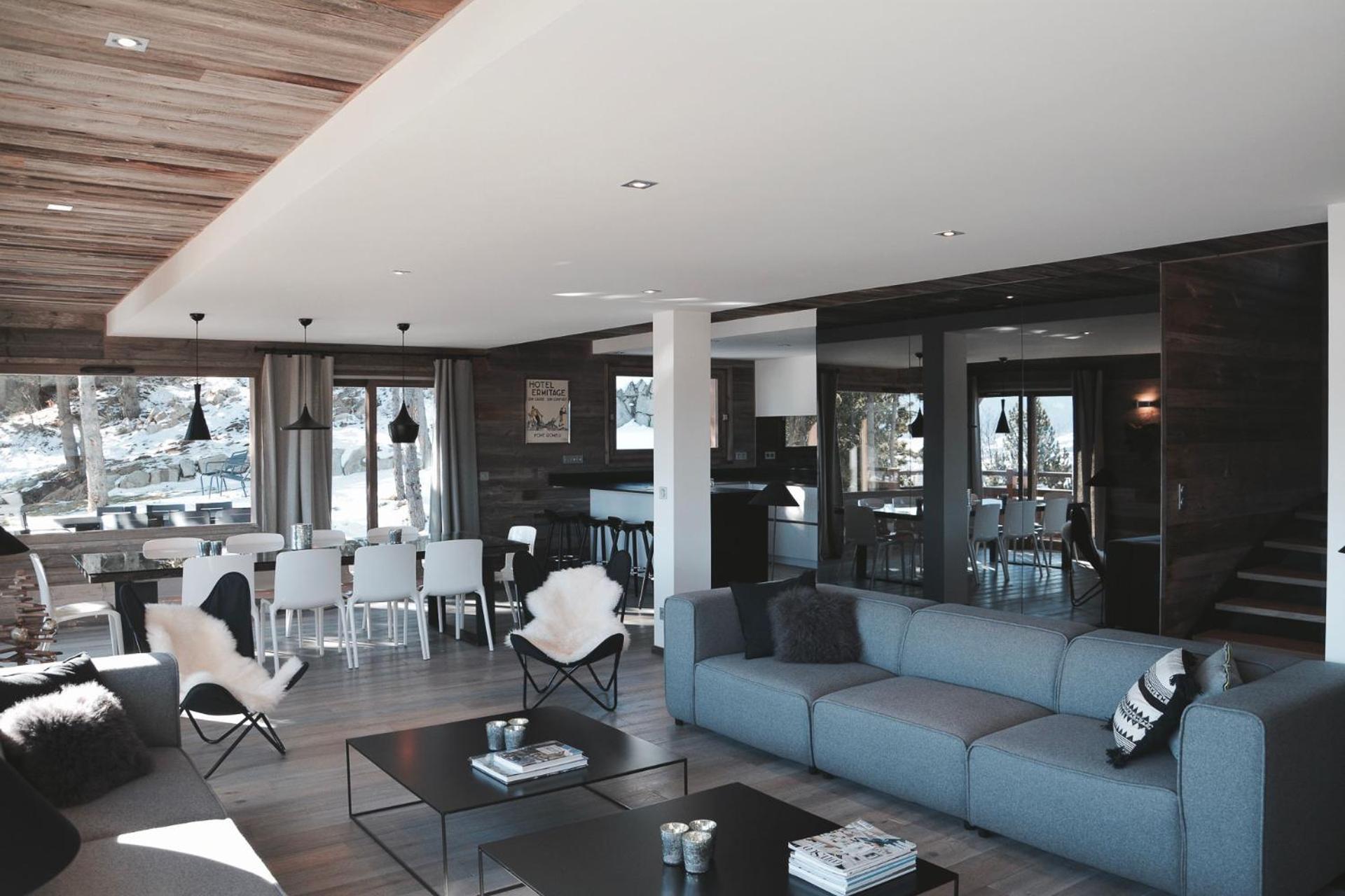 Chalets Collection Granges - Les Chalets Secrets Bolquere Pyrenees 2000 Εξωτερικό φωτογραφία