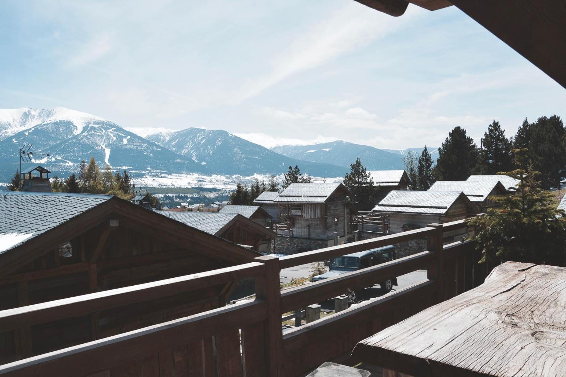 Chalets Collection Granges - Les Chalets Secrets Bolquere Pyrenees 2000 Εξωτερικό φωτογραφία