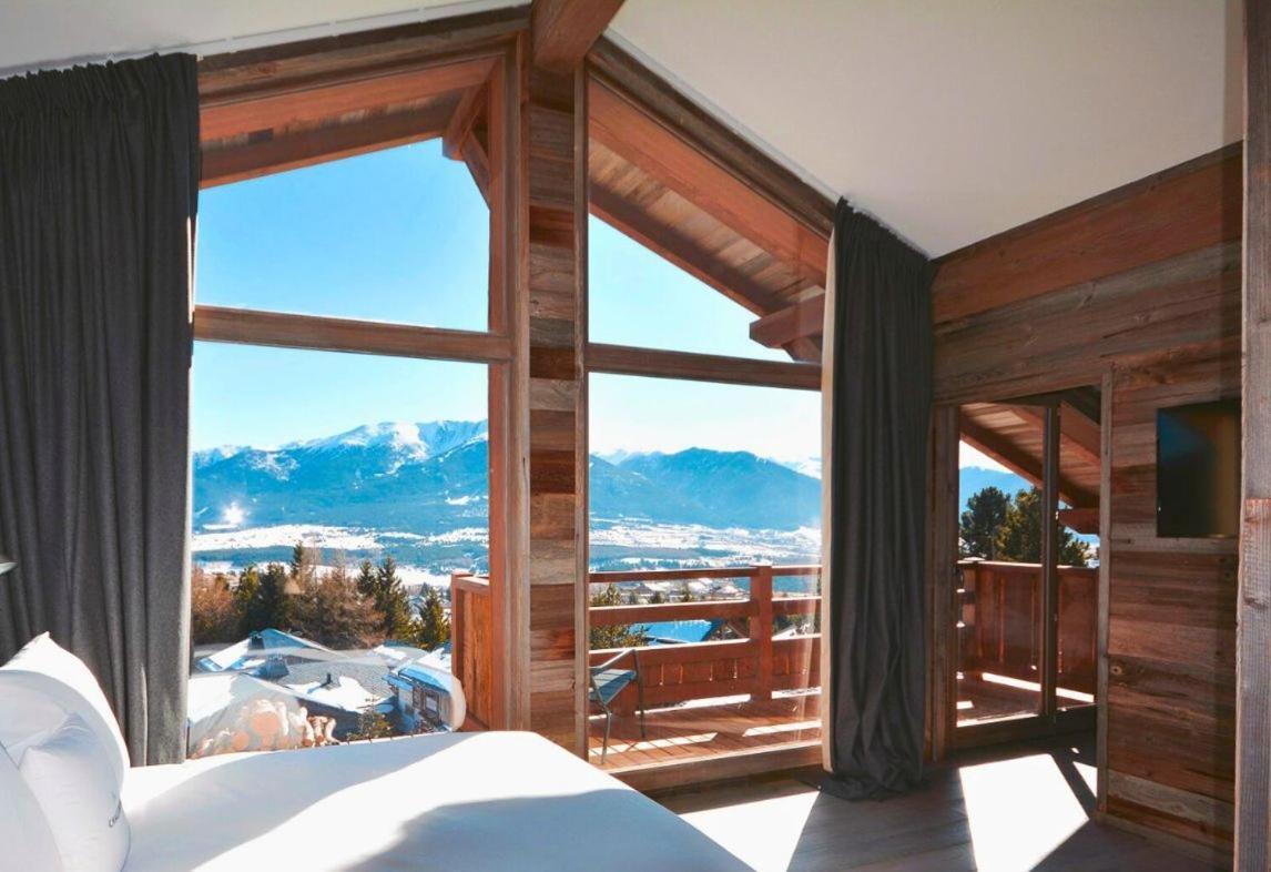 Chalets Collection Granges - Les Chalets Secrets Bolquere Pyrenees 2000 Εξωτερικό φωτογραφία